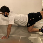 パンチの連動はこう起きる！